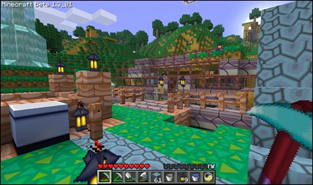 Alphablog: Minecraft Texture Fun